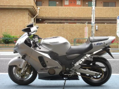 Kawasaki ZX-12R