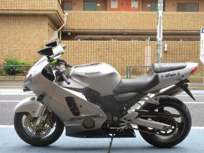 Kawasaki ZX-12R