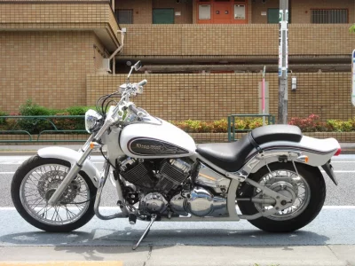 Yamaha DRAGSTAR400