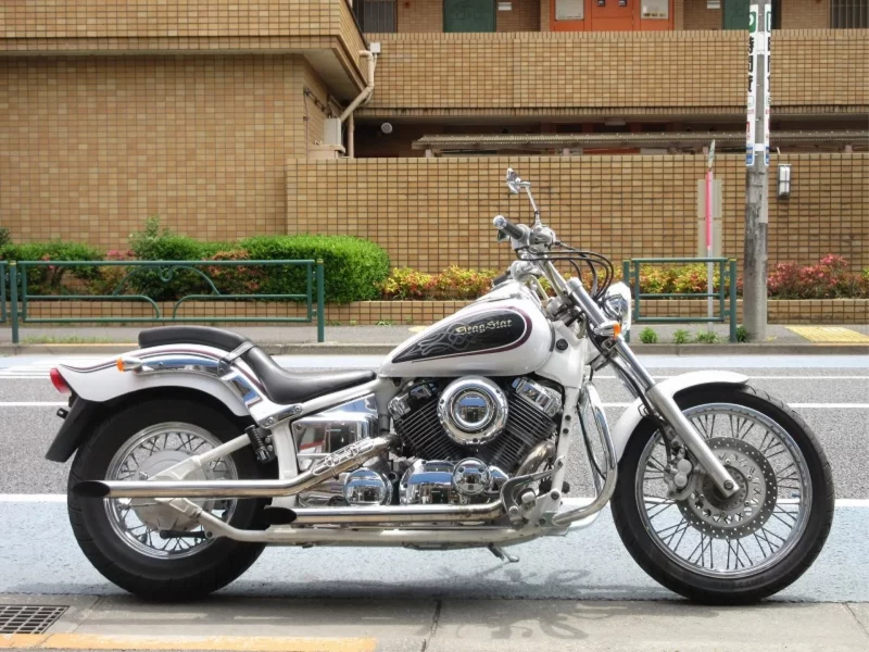 Yamaha DRAGSTAR400