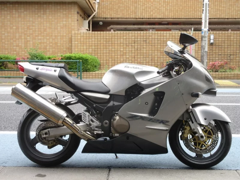 Kawasaki ZX-12R