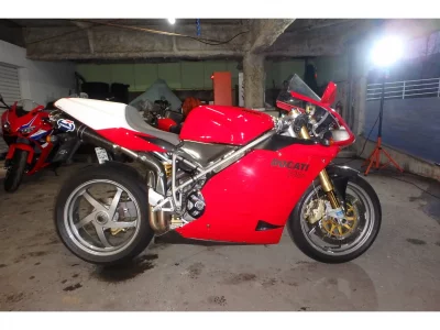Ducati DUCATI 998R