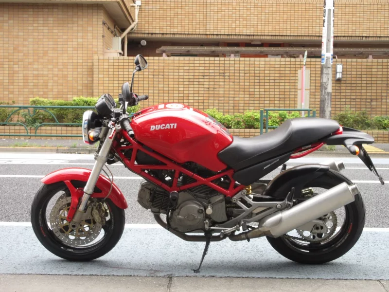 Ducati DUCATI M400IE