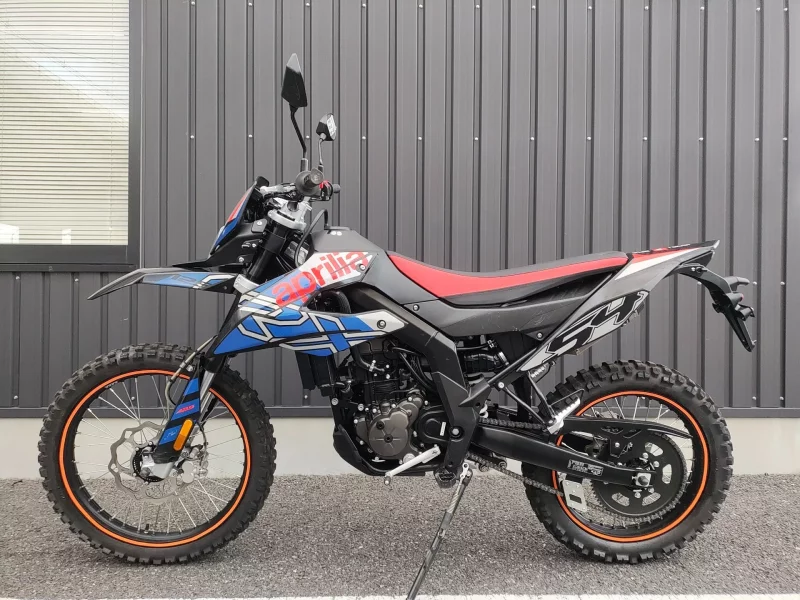Aprilia APRILIA RX 125