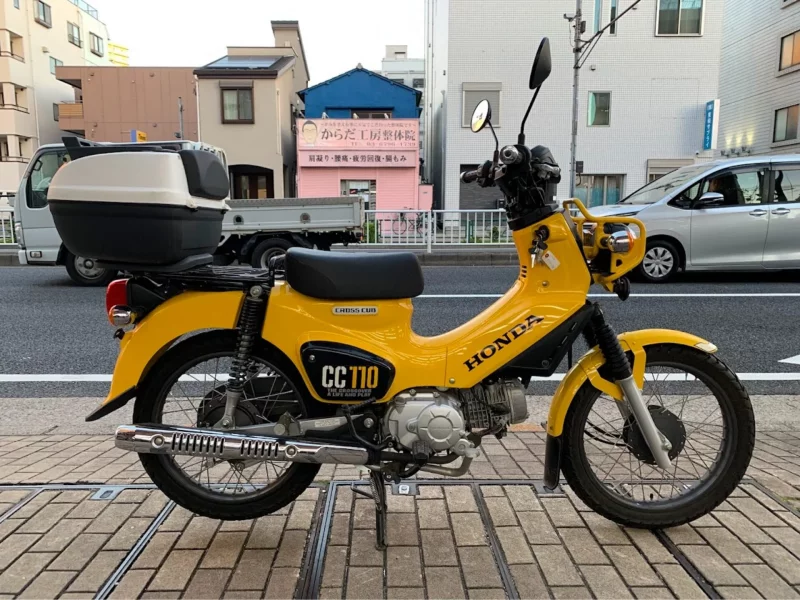 Honda CROSS CUB