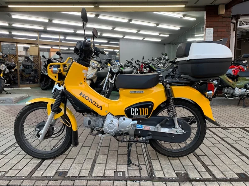 Honda CROSS CUB