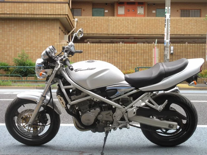 Suzuki BANDIT250-1