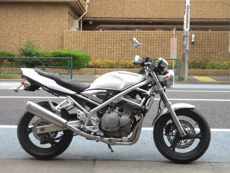 Suzuki BANDIT250-1