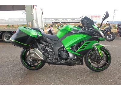 Kawasaki Ninja 1000 ABS  с аукциона в Японии