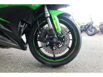 Kawasaki Ninja 1000 ABS  с аукциона в Японии