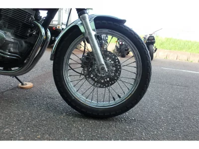 Honda CB400SS