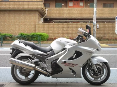 Kawasaki ZZR1200