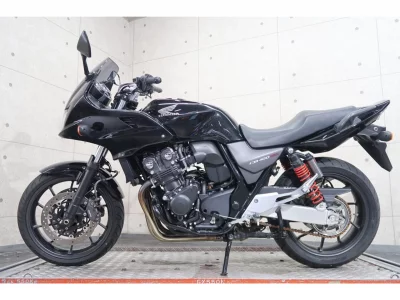 Honda CB400 SUPER BOL D OR ABS лот № 04296 оценка 4  с аукциона в Японии 2