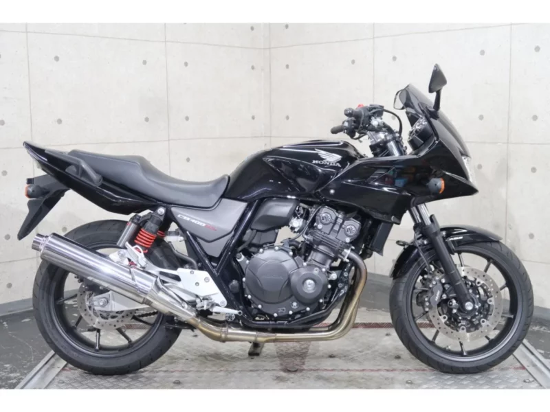 Honda CB400 SUPER BOL D OR ABS лот № 04296 оценка 4  с аукциона в Японии