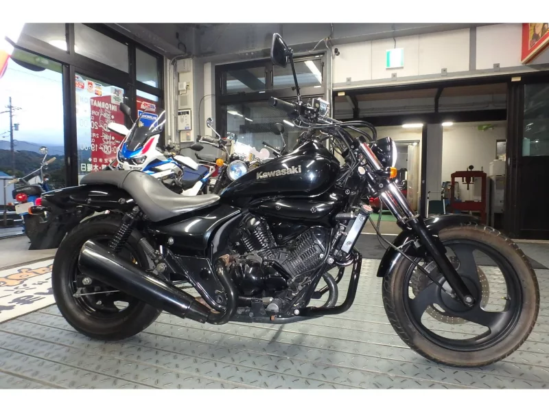 Kawasaki ELIMINATOR 250V