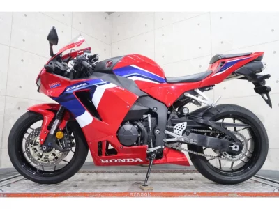 Honda CBR600RR  с аукциона в Японии