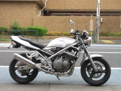 Suzuki BANDIT250-1