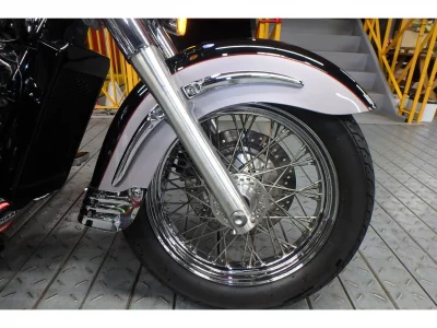 Honda SHADOW1100 AERO  с аукциона в Японии