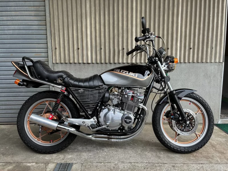 Suzuki GSX400