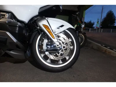 Honda Gold Wing Tour