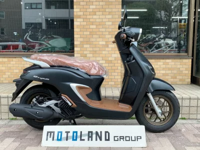 Honda Stylo160