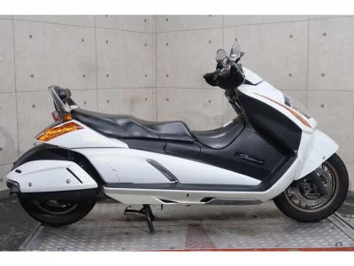Suzuki GEMMA250