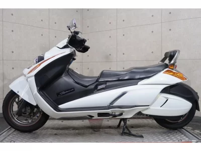 Suzuki GEMMA250