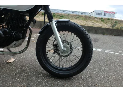 Yamaha TW200
