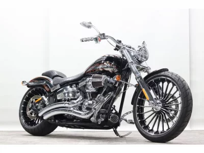 Harley-Davidson HARLEY FXSB BREAKOUT CVO