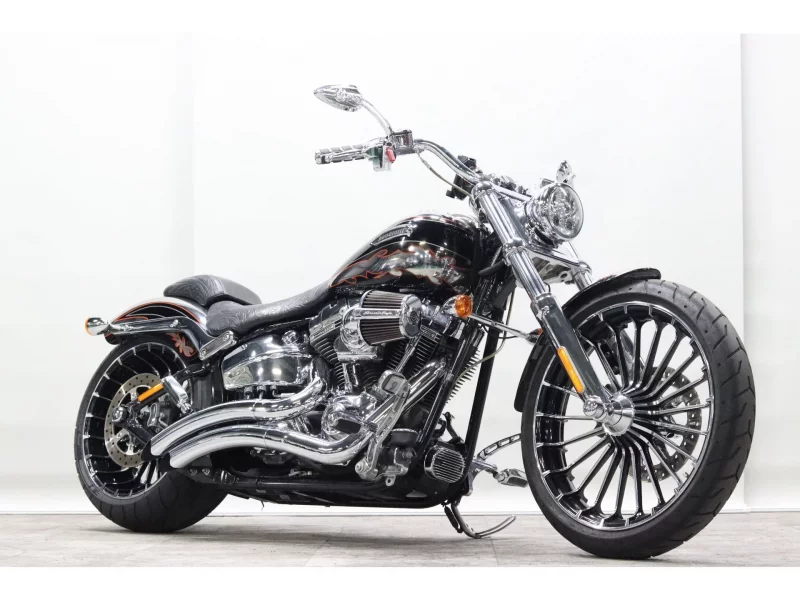 Harley-Davidson HARLEY FXSB BREAKOUT CVO