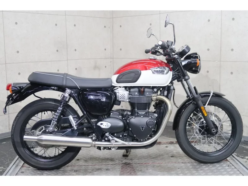 Triumph TRIUMPH BONNEVILLE T100