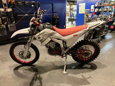 Yamaha WR250R
