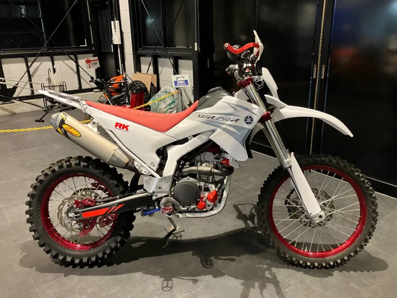 Yamaha WR250R