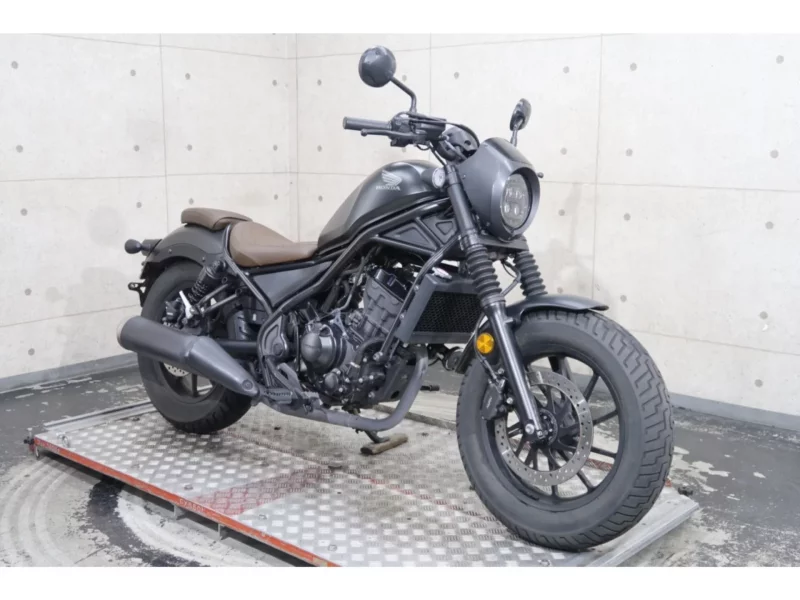 Honda REBEL 250 S EDITION