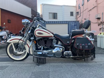 Harley-Davidson HARLEY FLSTS1450  с аукциона в Японии