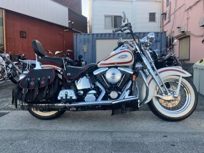 Harley-Davidson HARLEY FLSTS1450  с аукциона в Японии