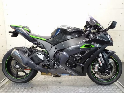 Kawasaki NINJA ZX-10R SE 2020