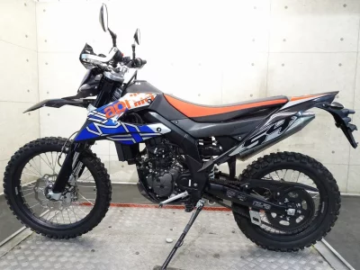 Aprilia APRILIA RX 125