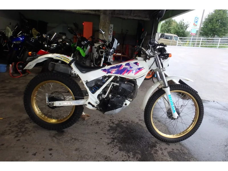 Honda TLM200