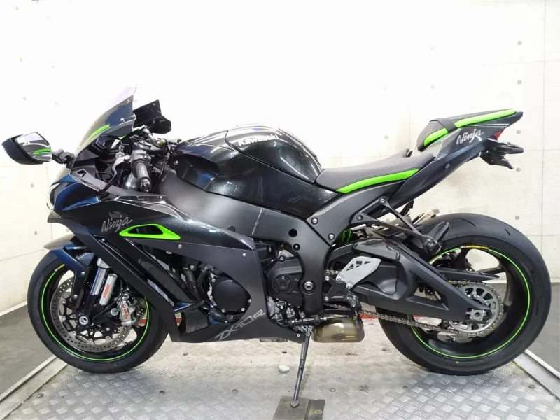 Kawasaki NINJA ZX-10R SE