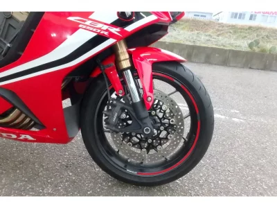 Honda CBR650R лот № 02213 оценка 4  с аукциона в Японии 2