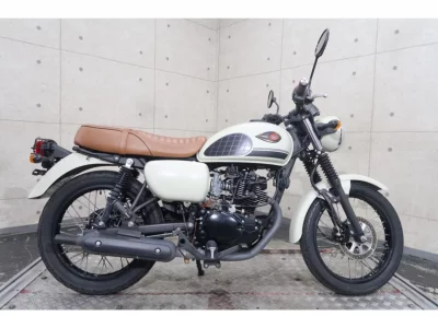 Kawasaki W175 SE
