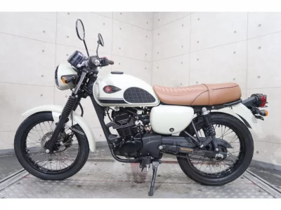 Kawasaki W175 SE