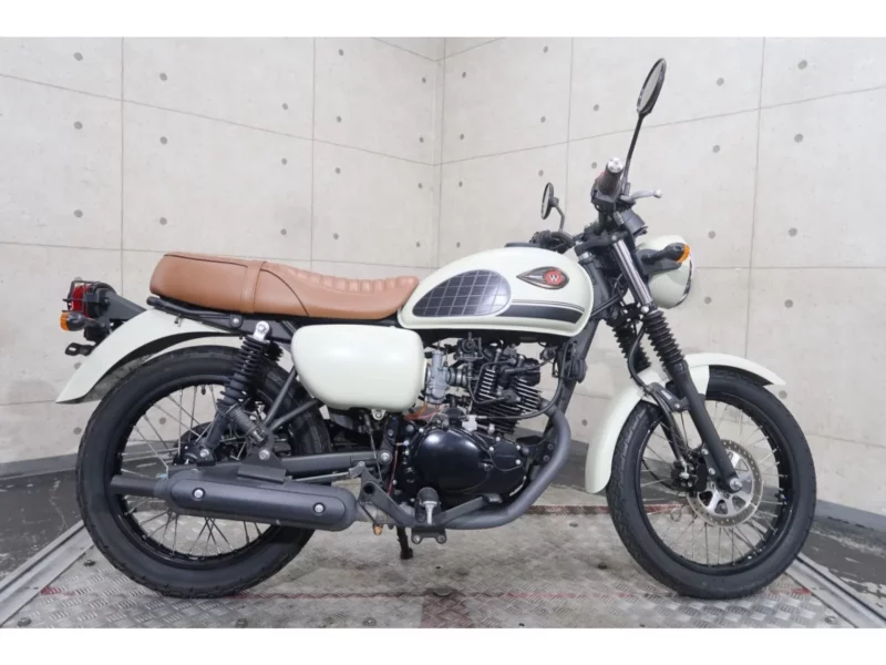Kawasaki W175 SE