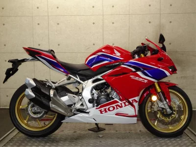 Honda CBR250RR ABS