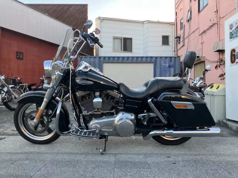 Harley-Davidson HARLEY FLD