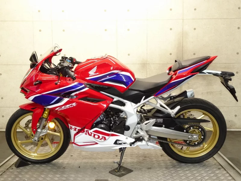 Honda CBR250RR ABS