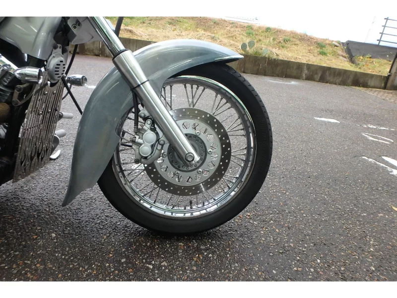 Yamaha DRAGSTAR400