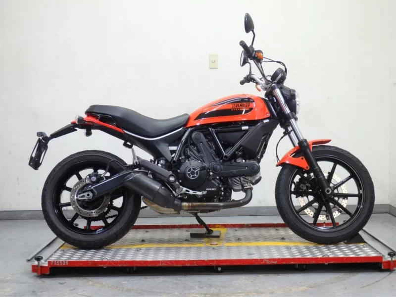 Ducati DUCATI SCRAMBLER SIXTY2