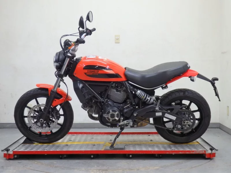 Ducati DUCATI SCRAMBLER SIXTY2